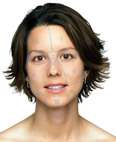 Face Mapping